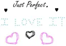 I love it