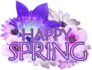 Happy Spring