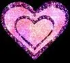 glittery