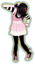EMO GIRL