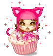 CUPCAKE CAT GIRL