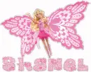 Shanel Barbie