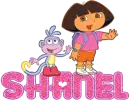 Shanel Dora & Boots