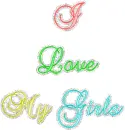 I Love My Girls