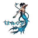 mermaid-Tracy