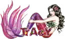 mermaid-Tracy