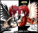 good and evil Gaara