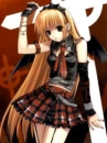 Gothic girl