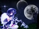 2 mooned princess