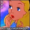 alice in wonderland