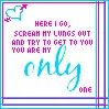 only one