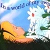 world of my own
