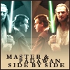 Master & Padawan