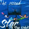 second star to the right