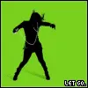 let go