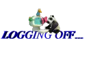 Logging Off Tag