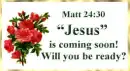 JESUS