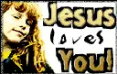 jesus loves you