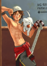 Hot Kiba