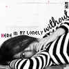 Im lonely without you