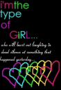 im the kinda girl