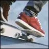 skateboarding