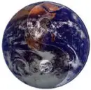 Ying-Yang earth