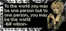 you mean