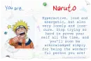 Naruto how is Naruto