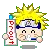 naruto brosse