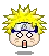 naruto in choc