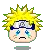 naruto crying