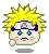 naruto doigt