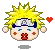 naruto's kiss