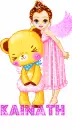 candy bar doll...Kainat/kainath
