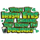 Irish Saying