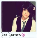 Joe Jonas 