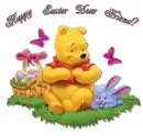 Happy Easter dear friend
