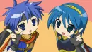 Marth and ike