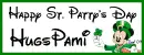Happy St. Patty's Day - Pami - stpatsday