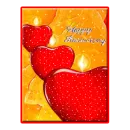 Anniversary Hearts