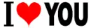 i love you