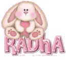 radha