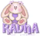 radha