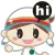 cute hi