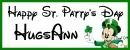 st. pattys day - Ann