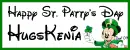 st pattys day - Kenia