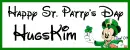 st pattys day - Kim