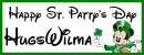 st pattys day - Wilma