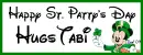st pattys day - Tabi